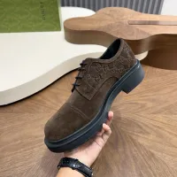 $132.00 USD Gucci Oxfords Shoes For Men #1416394