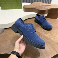 $132.00 USD Gucci Oxfords Shoes For Men #1416401