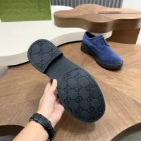 $132.00 USD Gucci Oxfords Shoes For Men #1416401