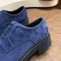 $132.00 USD Gucci Oxfords Shoes For Men #1416401