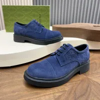 $132.00 USD Gucci Oxfords Shoes For Men #1416401