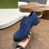 $132.00 USD Gucci Oxfords Shoes For Men #1416401