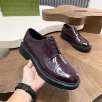 $132.00 USD Gucci Oxfords Shoes For Men #1416413