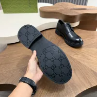 $132.00 USD Gucci Oxfords Shoes For Men #1416417