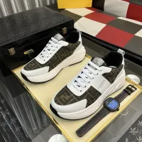 $85.00 USD Fendi Casual Shoes For Men #1416427