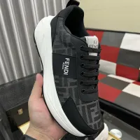 $85.00 USD Fendi Casual Shoes For Men #1416428