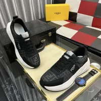 $85.00 USD Fendi Casual Shoes For Men #1416428