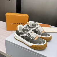 $112.00 USD Louis Vuitton Casual Shoes For Men #1416437