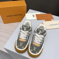 $112.00 USD Louis Vuitton Casual Shoes For Men #1416437