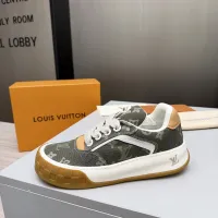 $112.00 USD Louis Vuitton Casual Shoes For Men #1416437