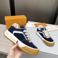 $112.00 USD Louis Vuitton Casual Shoes For Men #1416439