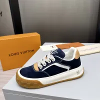 $112.00 USD Louis Vuitton Casual Shoes For Men #1416439