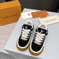 $112.00 USD Louis Vuitton Casual Shoes For Men #1416440