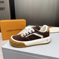 $112.00 USD Louis Vuitton Casual Shoes For Men #1416441