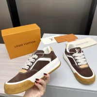 $112.00 USD Louis Vuitton Casual Shoes For Men #1416441