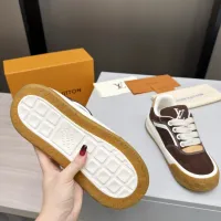 $112.00 USD Louis Vuitton Casual Shoes For Men #1416441