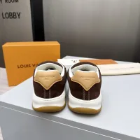 $112.00 USD Louis Vuitton Casual Shoes For Men #1416441