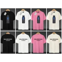 $39.00 USD Balenciaga T-Shirts Short Sleeved For Unisex #1416455
