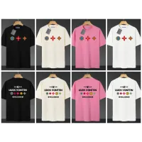 $39.00 USD Louis Vuitton LV T-Shirts Short Sleeved For Unisex #1416463