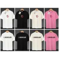 $39.00 USD Moncler T-Shirts Short Sleeved For Unisex #1416467