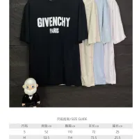$40.00 USD Givenchy T-Shirts Short Sleeved For Unisex #1416490