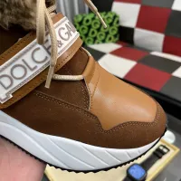 $100.00 USD Dolce & Gabbana D&G Boots For Men #1416500