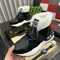 $100.00 USD Dolce & Gabbana D&G Boots For Men #1416501