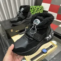 $100.00 USD Dolce & Gabbana D&G Boots For Men #1416502