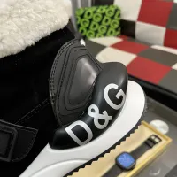 $100.00 USD Dolce & Gabbana D&G Boots For Women #1416504