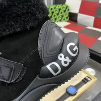 $100.00 USD Dolce & Gabbana D&G Boots For Women #1416505