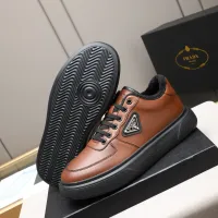 $88.00 USD Prada Casual Shoes For Men #1416506