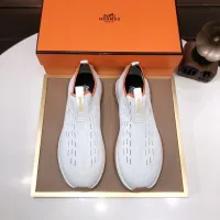 $85.00 USD Hermes Casual Shoes For Men #1416508