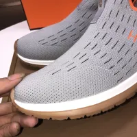 $85.00 USD Hermes Casual Shoes For Men #1416509