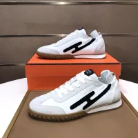 $96.00 USD Hermes Casual Shoes For Men #1416513