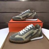 $96.00 USD Hermes Casual Shoes For Men #1416516
