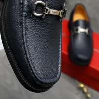 $96.00 USD Salvatore Ferragamo Leather Shoes For Men #1416532
