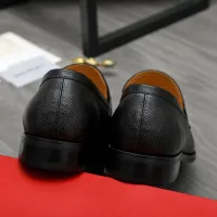 $88.00 USD Salvatore Ferragamo Leather Shoes For Men #1416559