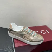 $100.00 USD Gucci Casual Shoes For Women #1416648
