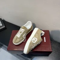 $100.00 USD Gucci Casual Shoes For Women #1416669