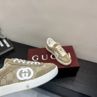 $100.00 USD Gucci Casual Shoes For Women #1416669