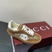 $100.00 USD Gucci Casual Shoes For Men #1416677