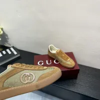 $100.00 USD Gucci Casual Shoes For Women #1416679