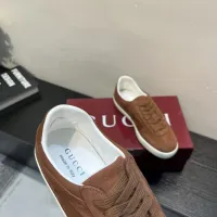 $105.00 USD Gucci Casual Shoes For Men #1416704