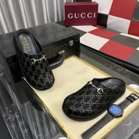 $85.00 USD Gucci Slippers For Men #1416709