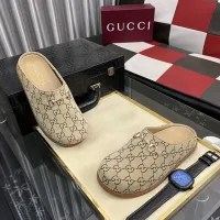 $85.00 USD Gucci Slippers For Men #1416710