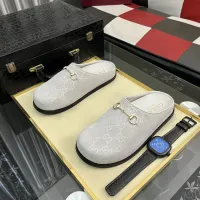 $85.00 USD Gucci Slippers For Men #1416712