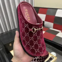 $88.00 USD Gucci Slippers For Men #1416713