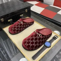 $88.00 USD Gucci Slippers For Men #1416713