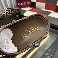 $88.00 USD Gucci Slippers For Men #1416714