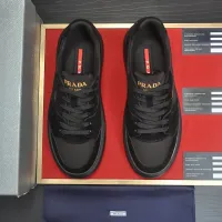 $105.00 USD Prada Casual Shoes For Men #1416719